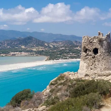 Guscio Int. 37 Apartment Villasimius