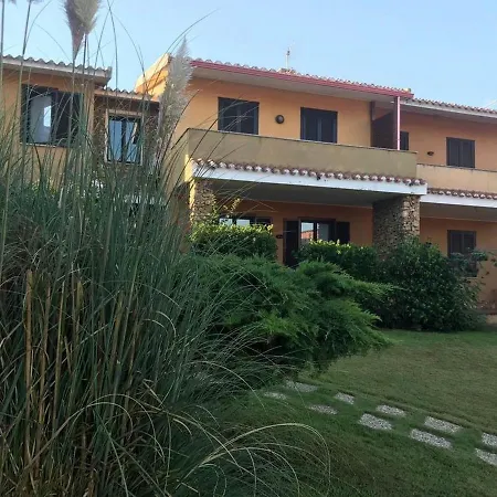 Guscio Int. 37 Apartment Villasimius